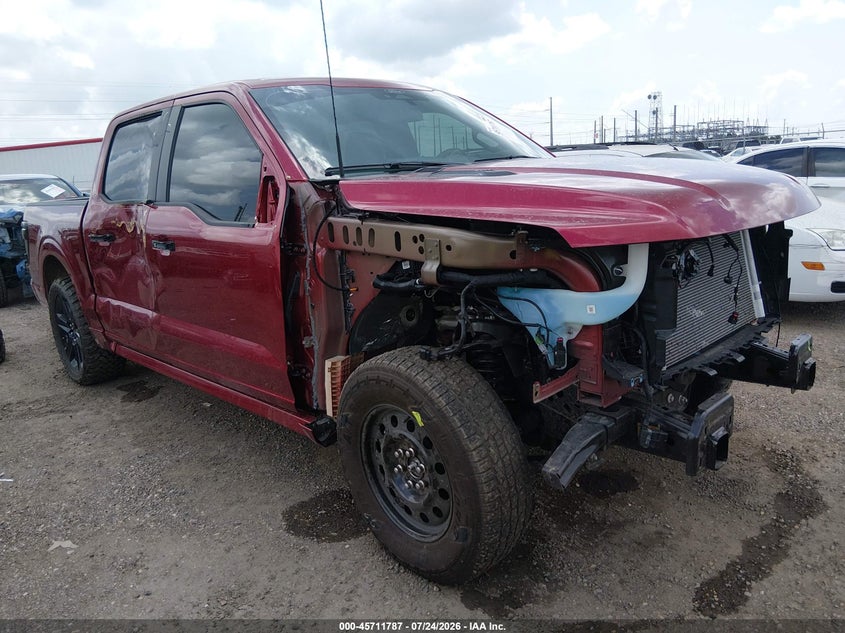 Vin: 1ftew2l56tfa44111, lot: 46210443, ford f-150 stx 2026 img_1