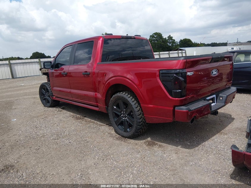 Vin: 1ftew2l56tfa44111, lot: 46210443, ford f-150 stx 20263