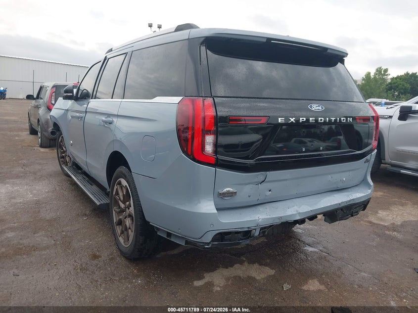 Vin: 1fmju1p82sea32427, lot: 46210445, ford expedition king ranch 20253