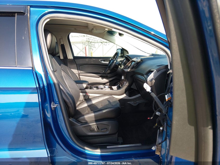 2020 FORD EDGE auction photo 5