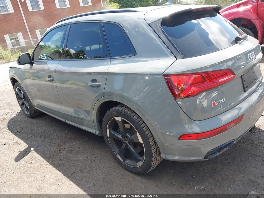 Vin: wa1b4afy8k2097448, lot: 46210457, audi sq5 3.0t premium 20192