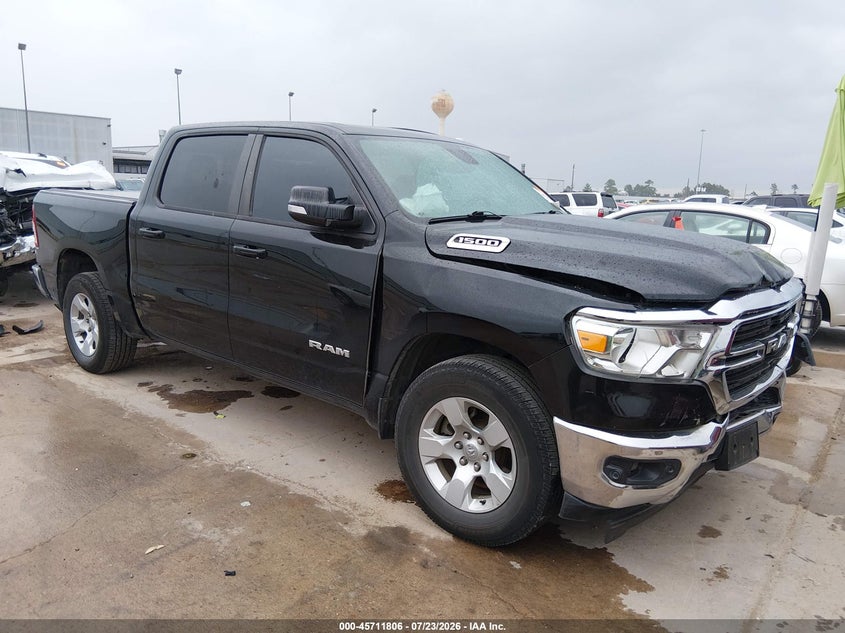 Vin: 1c6rrefg9mn503055, lot: 46210462, ram 1500 lone star  4x2 5'7 box 2021 img_1