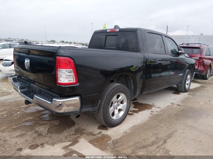 2021 RAM 1500 PICKUP 3.6L V-6 DOHC, VVT, 305HP