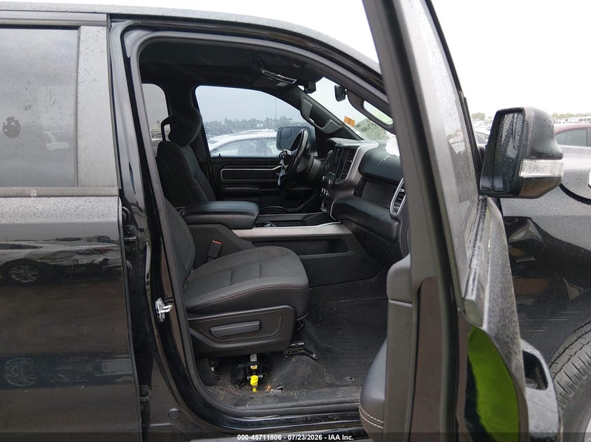 2021 RAM 1500 PICKUP 3.6L V-6 DOHC, VVT, 305HP
