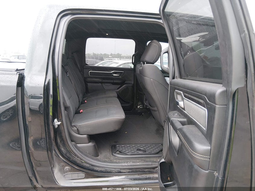 2021 RAM 1500 PICKUP 3.6L V-6 DOHC, VVT, 305HP