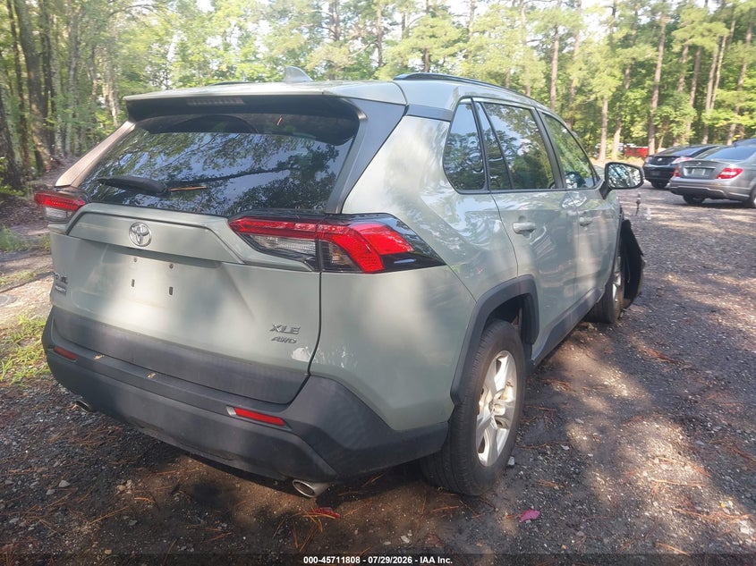 Vin: 2t3p1rfv3mw219183, lot: 46210464, toyota rav4 xle 20214