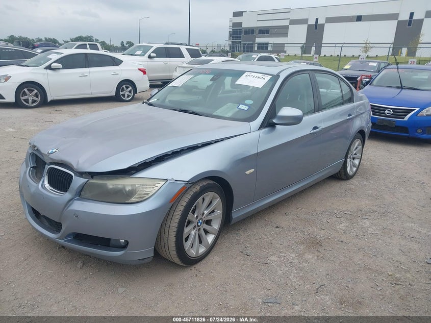 Vin: wbaph7g54bnm58080, lot: 46210482, bmw 328i 20112
