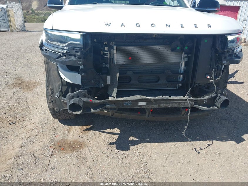 2023 JEEP WAGONEER L auction photo 6