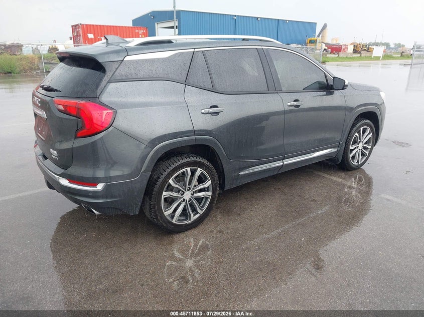 Vin: 3gkalxex9kl105494, lot: 46210509, gmc terrain denali 20194