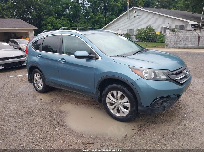 Vin: 2hkrm4h75eh603783, lot: 46210518, honda cr-v ex-l 2014 img_1