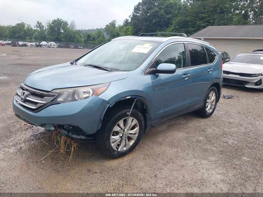 Vin: 2hkrm4h75eh603783, lot: 46210518, honda cr-v ex-l 20142