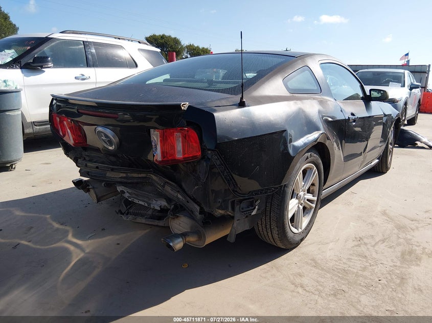 Vin: 1zvbp8am2c5234567, lot: 46210527, ford mustang 20124