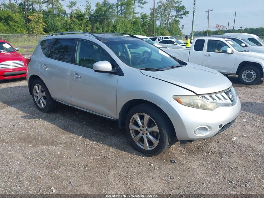 2014 Nissan Murano