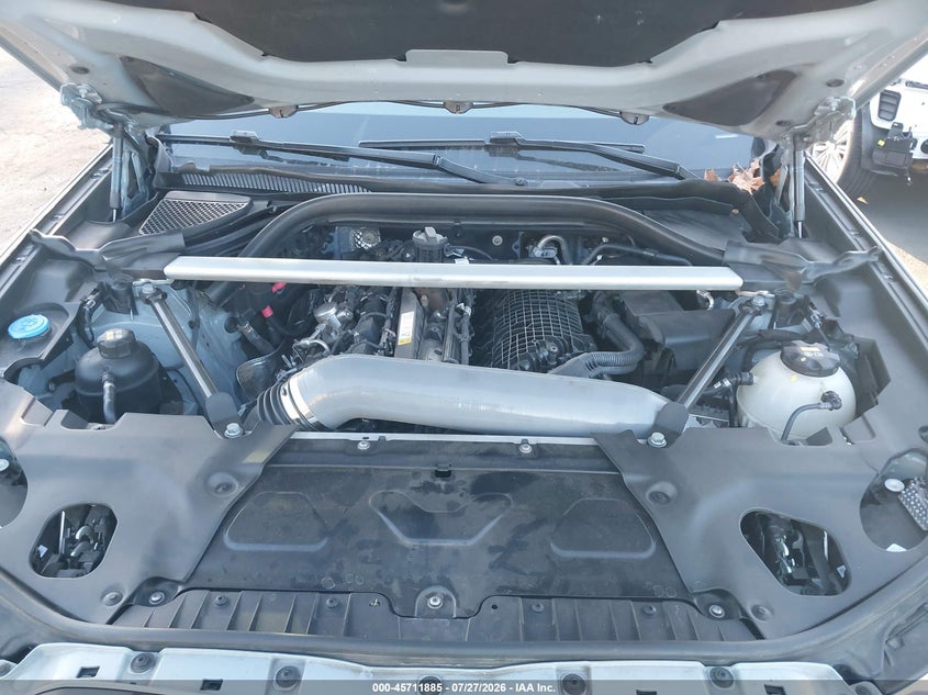 2022 BMW X4 M SPORT UTILITY VEHICLE 3.0L I-6 DI, DOHC, VVT, TURBO, 473HP