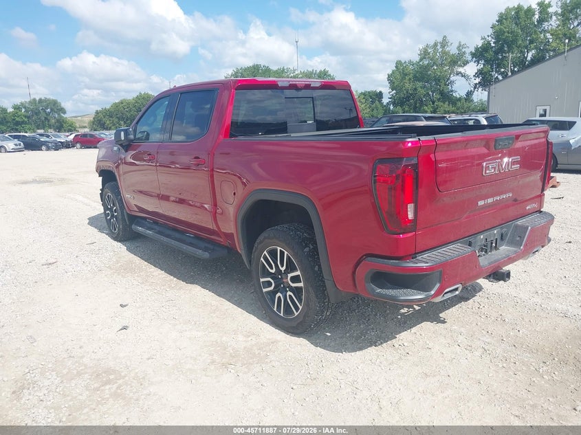 Vin: 3gtuuee82sg156041, lot: 46210543, gmc sierra 1500 4wd  short box at4 20253