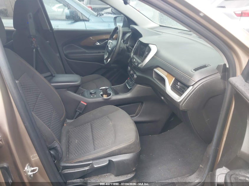 2018 GMC TERRAIN auction photo 5