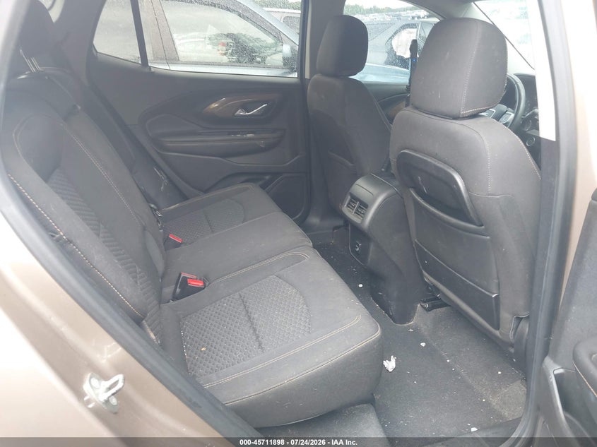 2018 GMC TERRAIN auction photo 8