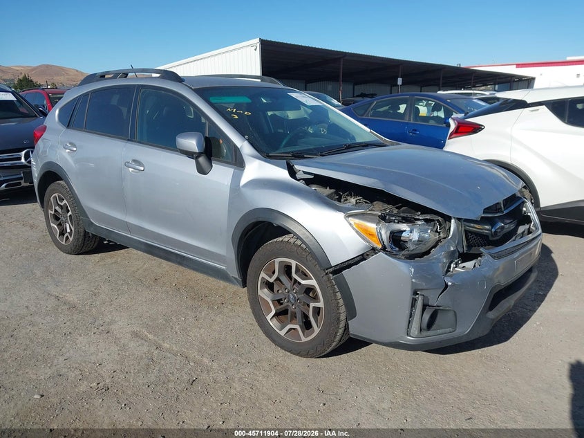 Vin: jf2gpabc7hh231712, lot: 46210560, subaru crosstrek 2.0i premium 2017 img_1