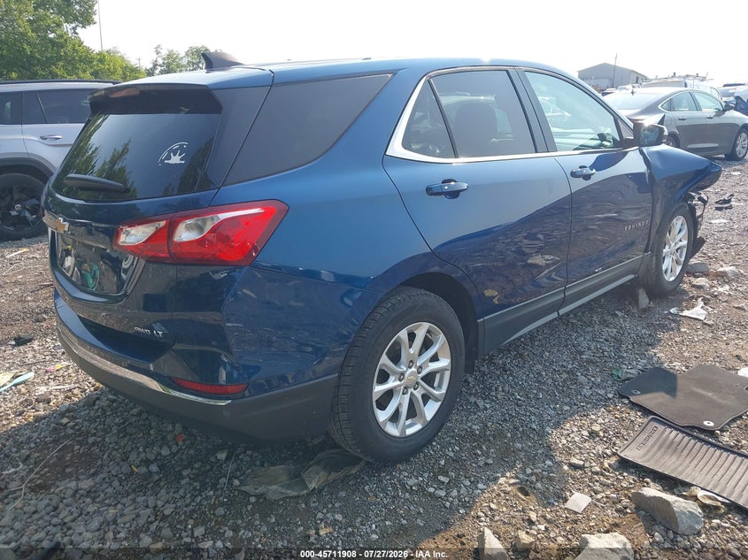Vin: 2gnaxtev5k6218054, lot: 46210564, chevrolet equinox lt 20194