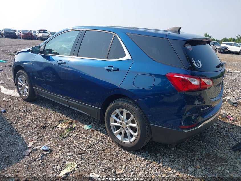 2019 CHEVROLET EQUINOX auction photo 3