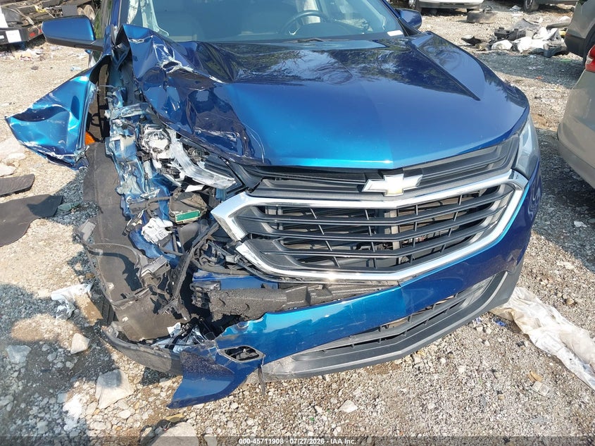 2019 CHEVROLET EQUINOX auction photo 6