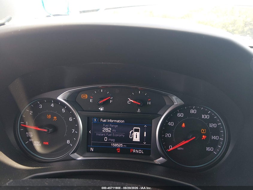 2019 CHEVROLET EQUINOX auction photo 7