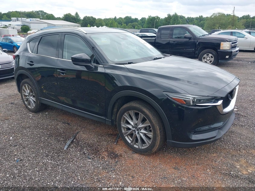 MAZDA CX-5 - zdjęcie 1