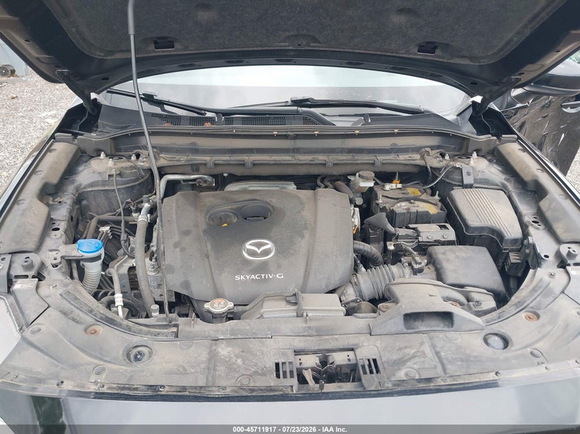 MAZDA CX-5 - zdjęcie 10
