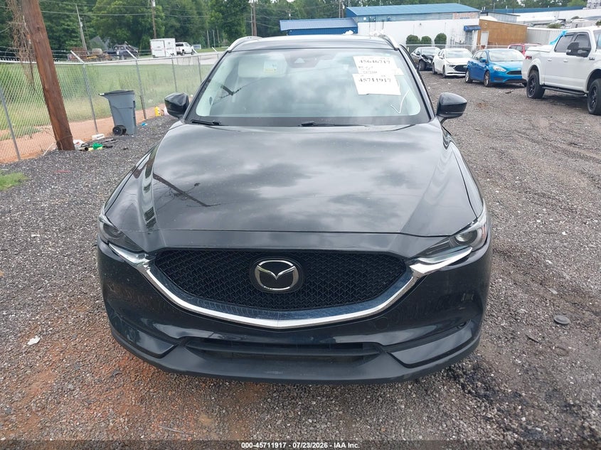 MAZDA CX-5 - zdjęcie 12