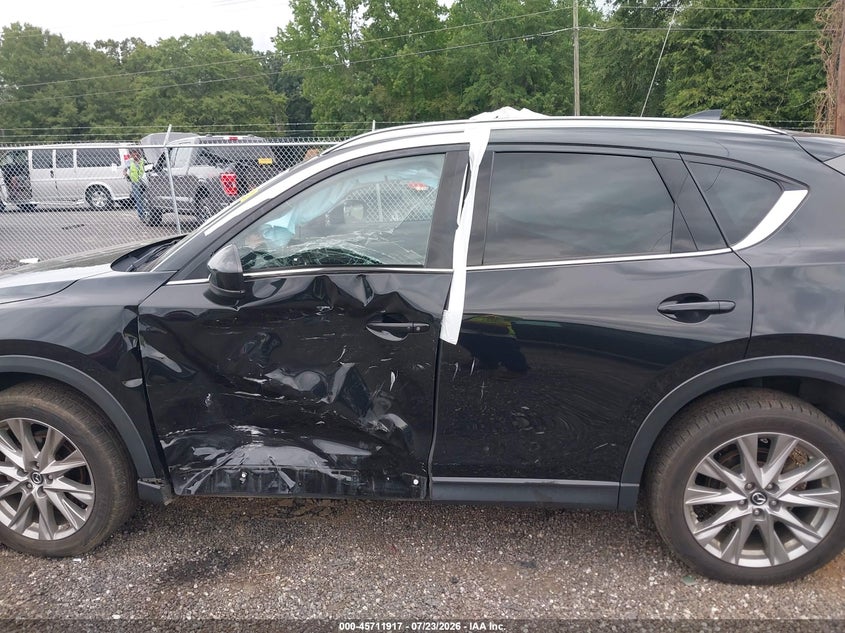 MAZDA CX-5 - zdjęcie 14