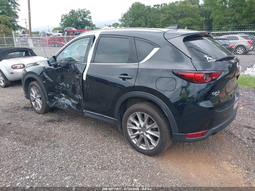 MAZDA CX-5 - zdjęcie 3