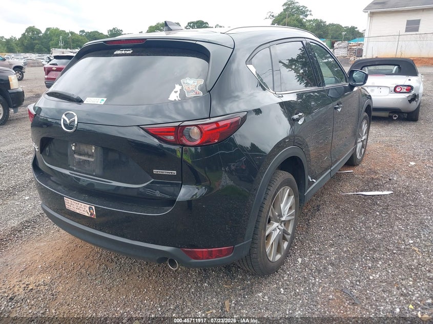 MAZDA CX-5 - zdjęcie 4