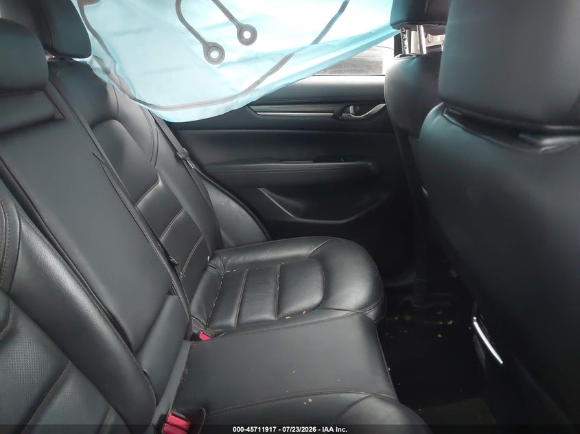 MAZDA CX-5 - zdjęcie 8