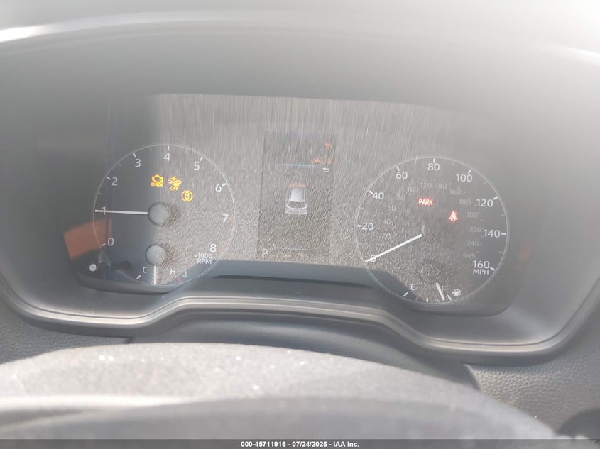 TOYOTA COROLLA CROSS 2025 VIN 7MUCAAAG2SV132159
