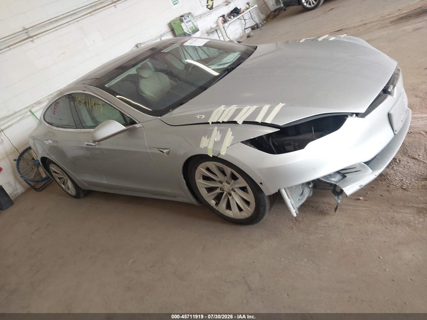TESLA MODEL S 2017 VIN 5YJSA1E24HF211012