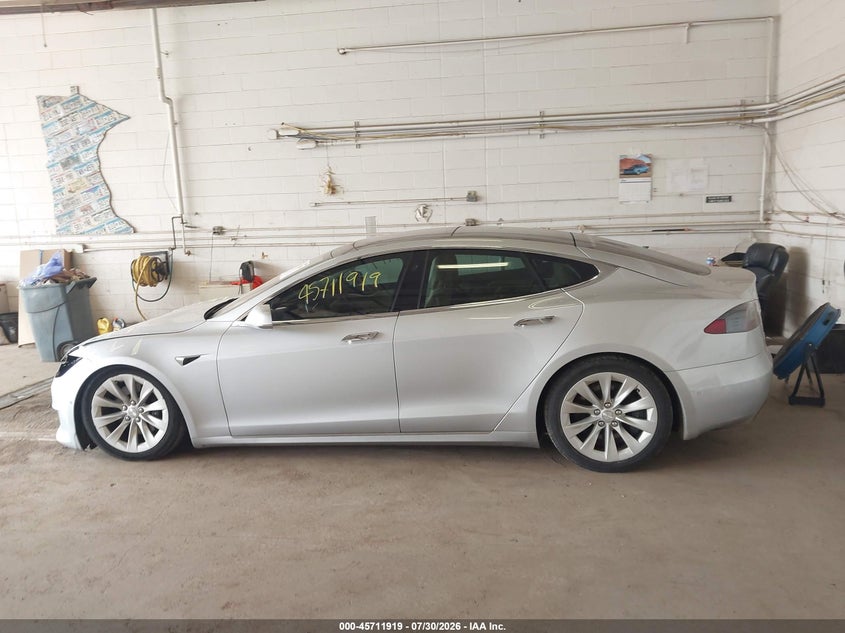 TESLA MODEL S 2017 VIN 5YJSA1E24HF211012