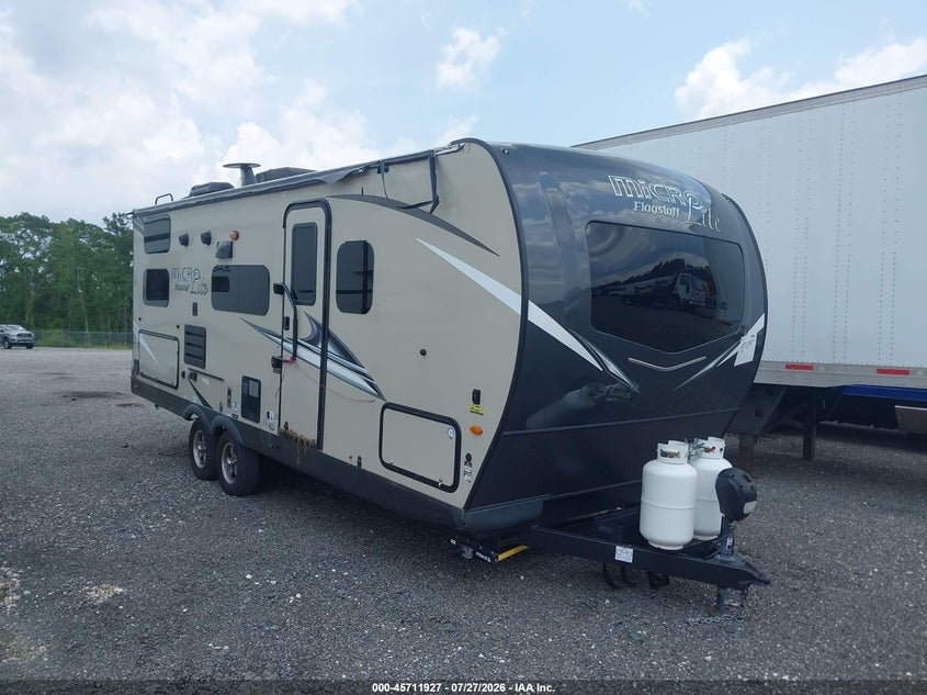 2021 FLAGSTAFF MICRO FLAGSTAFF LITE auction photo 1