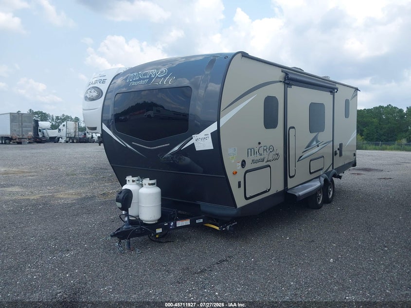 2021 FLAGSTAFF MICRO FLAGSTAFF LITE auction photo 2