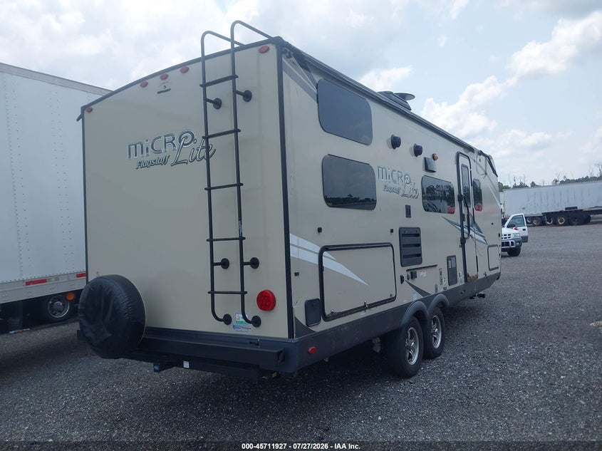 2021 FLAGSTAFF MICRO FLAGSTAFF LITE auction photo 4