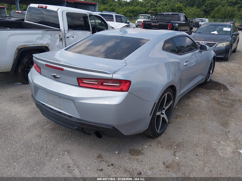 Vin: 1g1fb1rs9h0175009, lot: 46210588, chevrolet camaro 1lt 20174