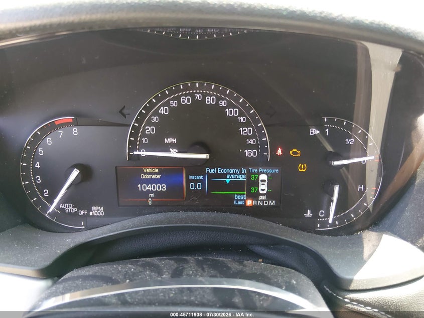 CADILLAC ATS 2017 VIN 1G6AH5SXXH0154783