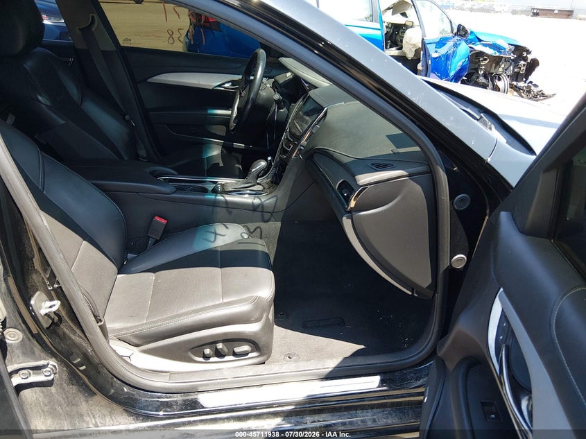 2017 CADILLAC ATS auction photo 5