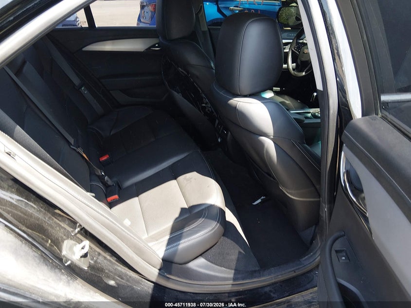 2017 CADILLAC ATS auction photo 8