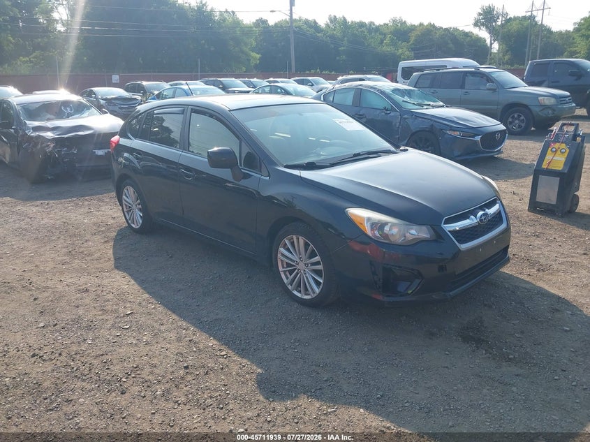 2013 Subaru Impreza
