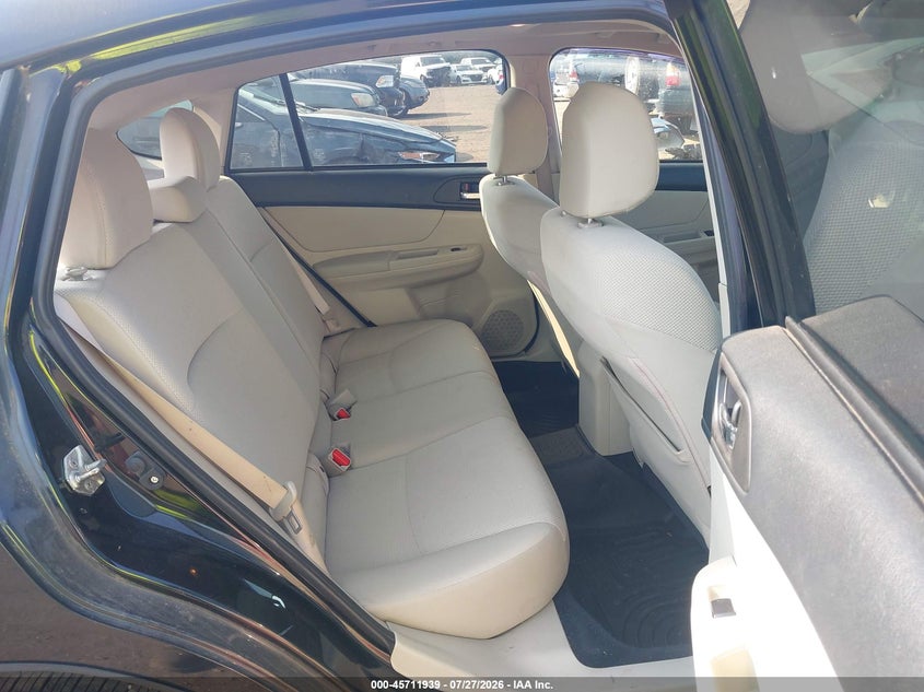 2013 SUBARU IMPREZA auction photo 8