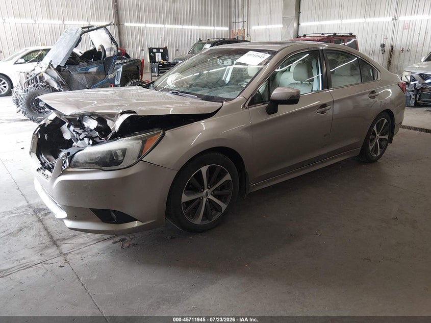 Vin: 4s3bnbl68g3029275, lot: 46210601, subaru legacy 2.5i limited 20162