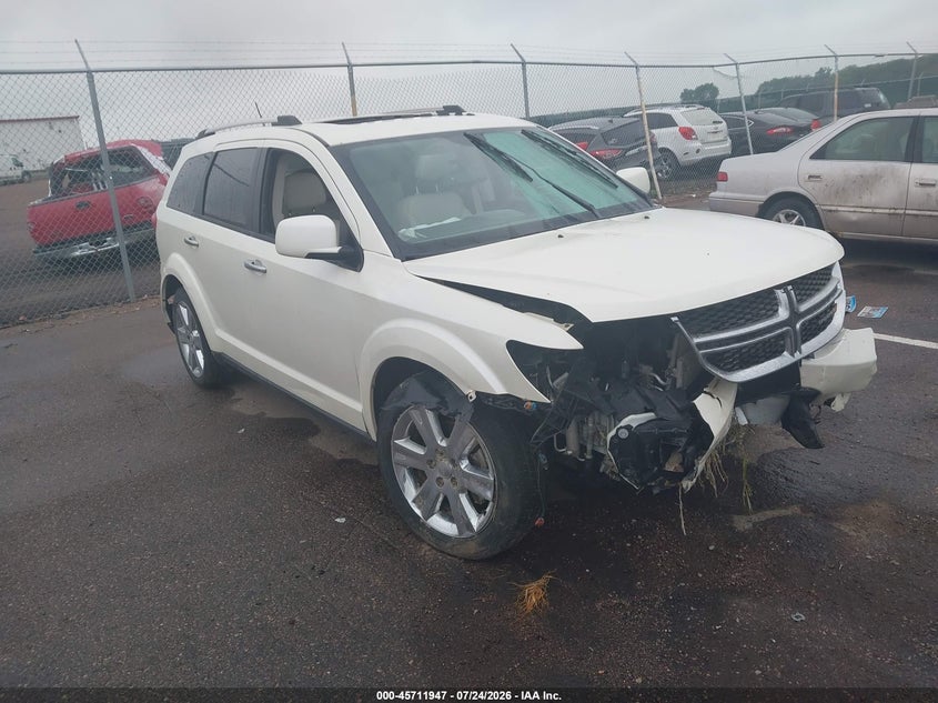 Vin: 3c4pdddg1et118330, lot: 46210603, dodge journey limited 2014 img_1