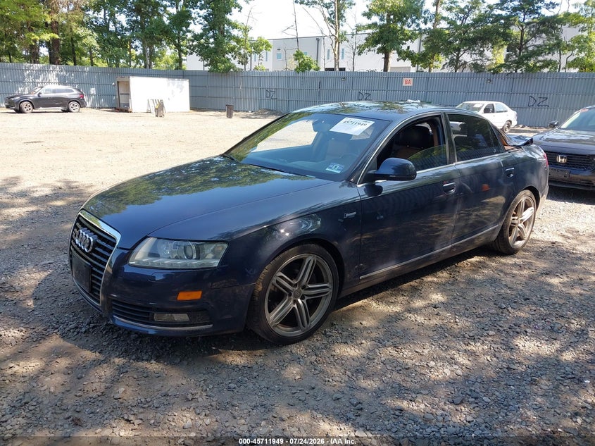 Vin: waukgbfb8an058108, lot: 46210605, audi a6 3.0 premium 20102