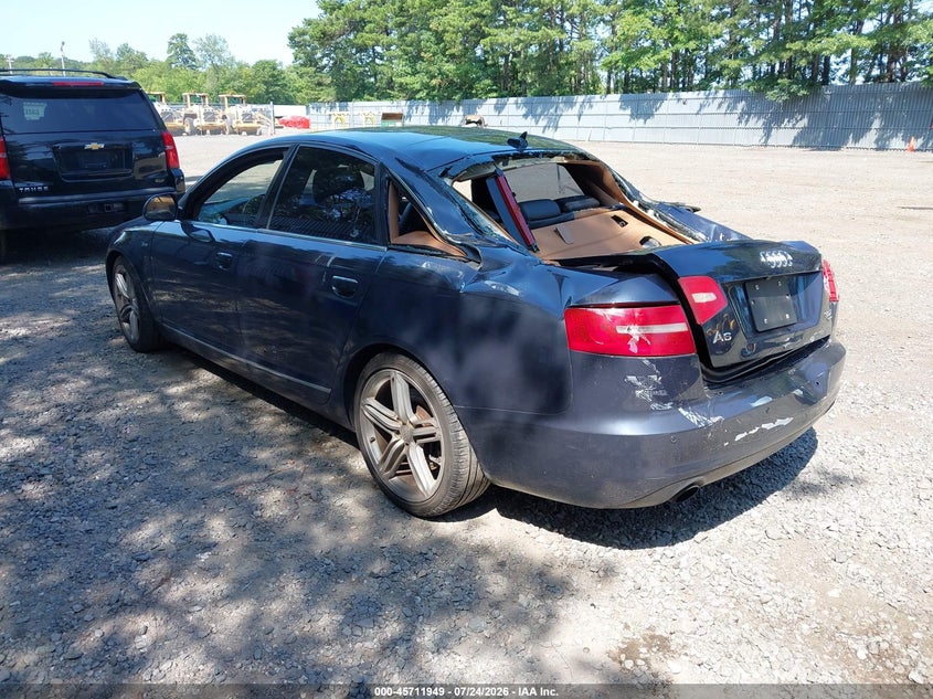 Vin: waukgbfb8an058108, lot: 46210605, audi a6 3.0 premium 20103