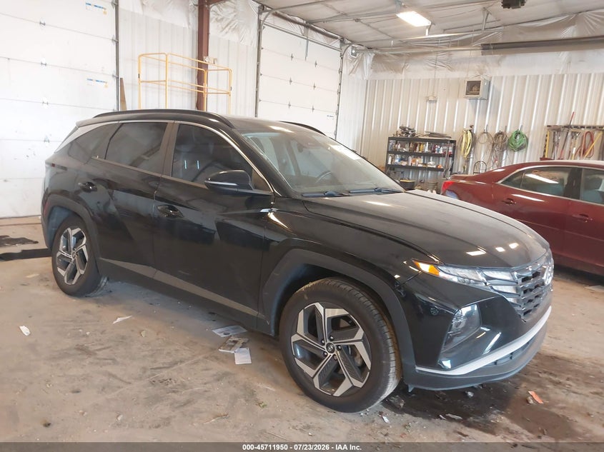 Vin: 5nmjfcae2nh016061, lot: 46210606, hyundai tucson sel 2022 img_1